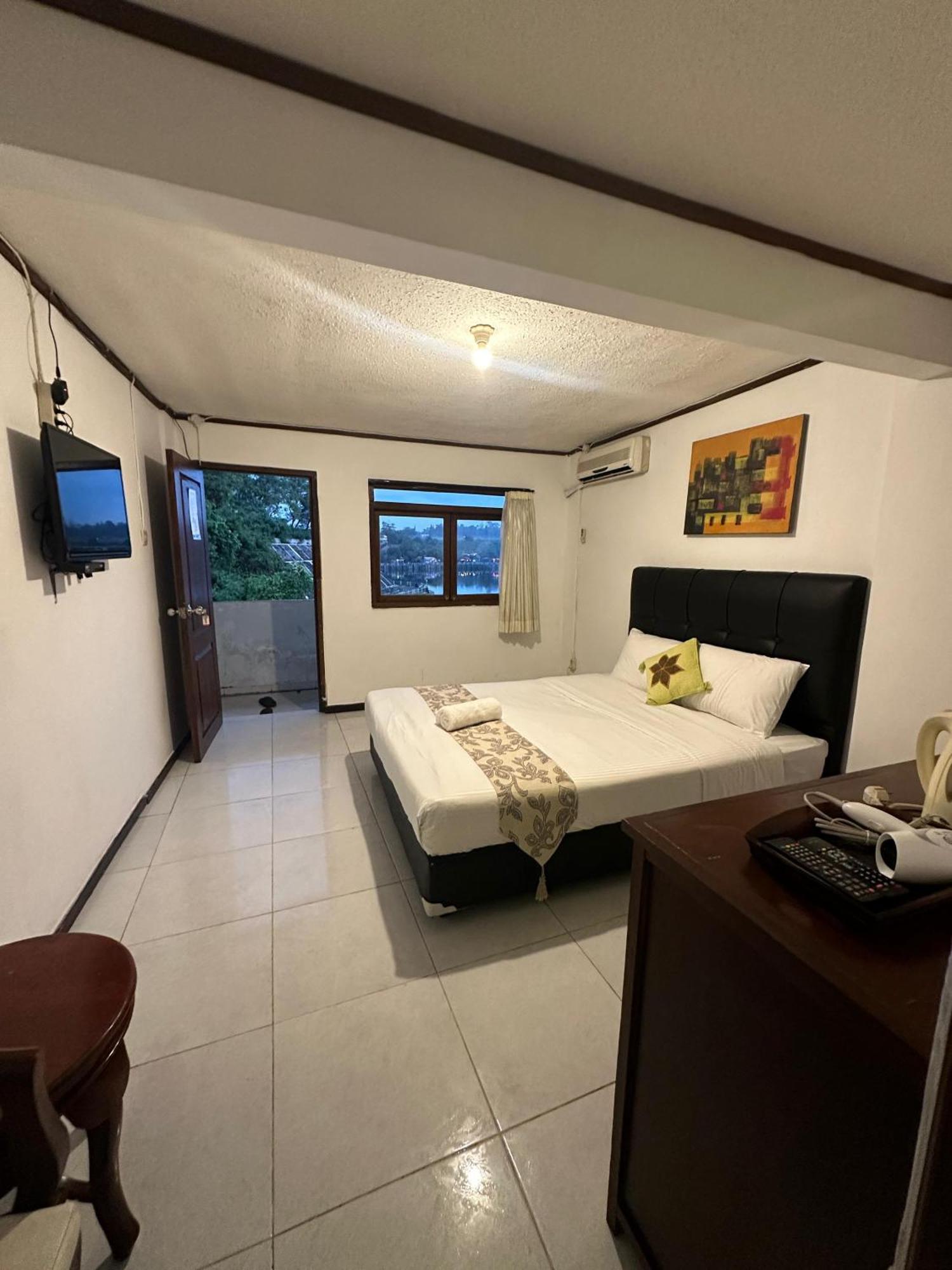 Omah Kenangan At Seven Trumpets Resort Maguwo 外观 照片