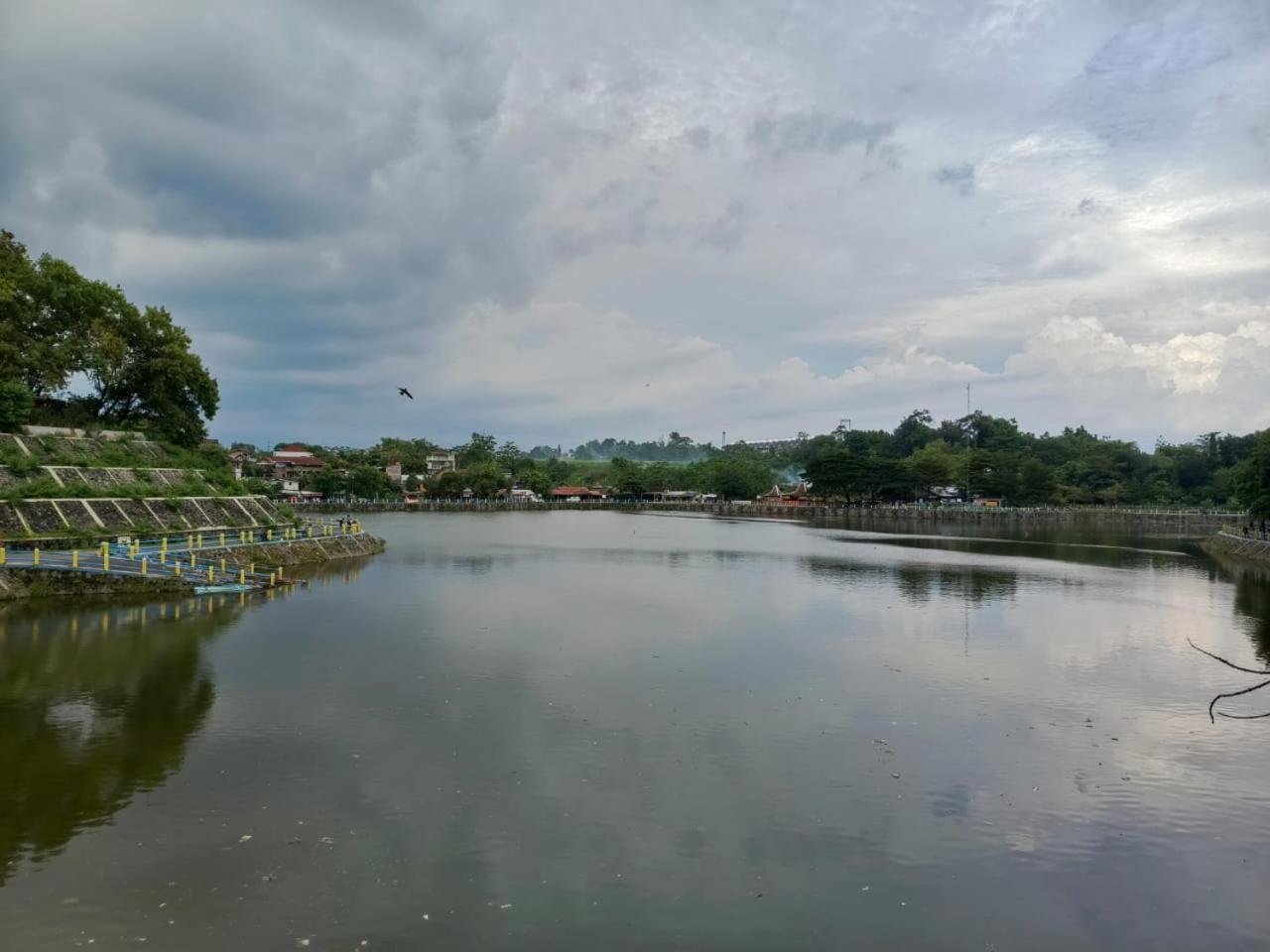 Omah Kenangan At Seven Trumpets Resort Maguwo 外观 照片