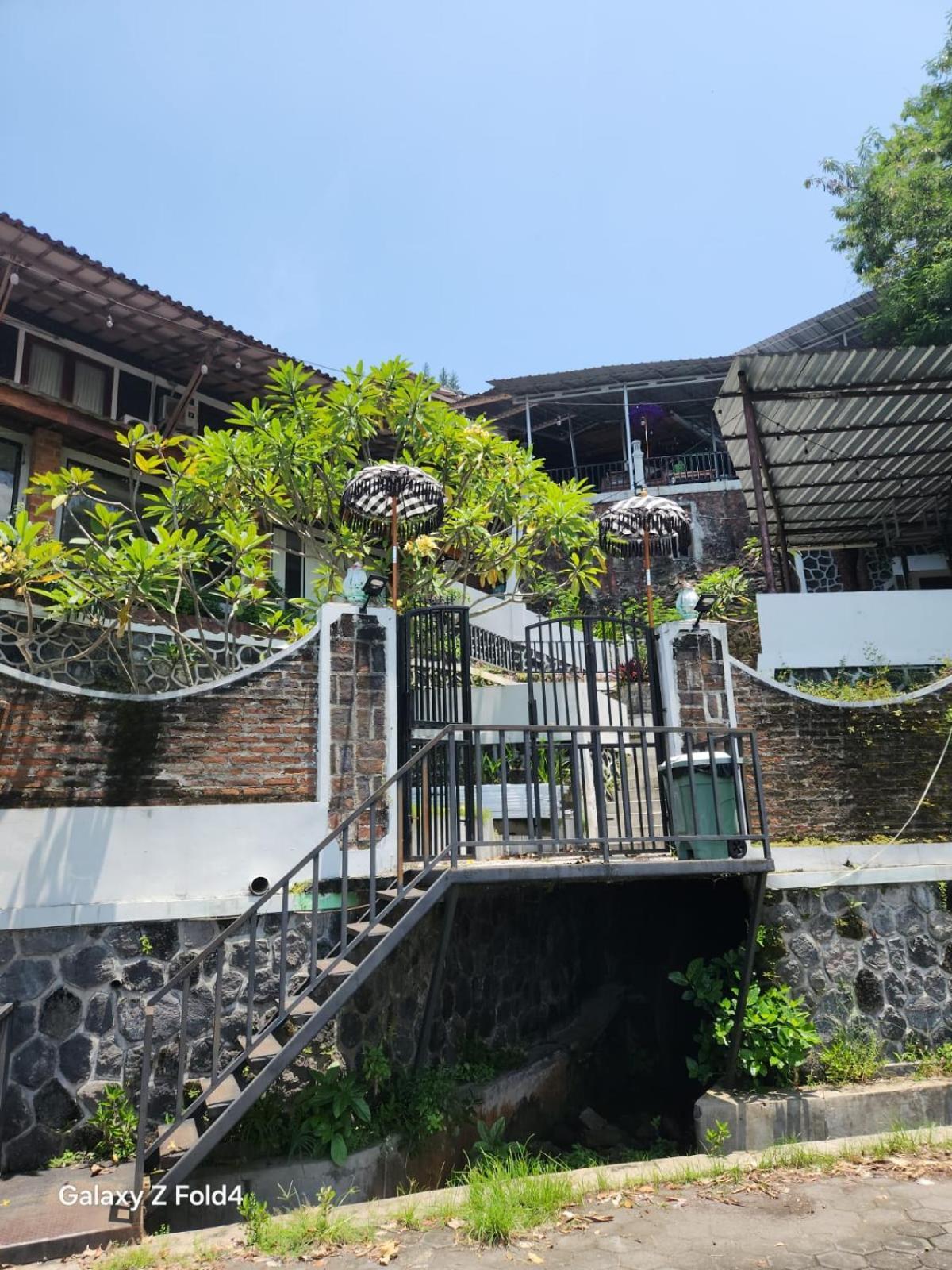 Omah Kenangan At Seven Trumpets Resort Maguwo 外观 照片