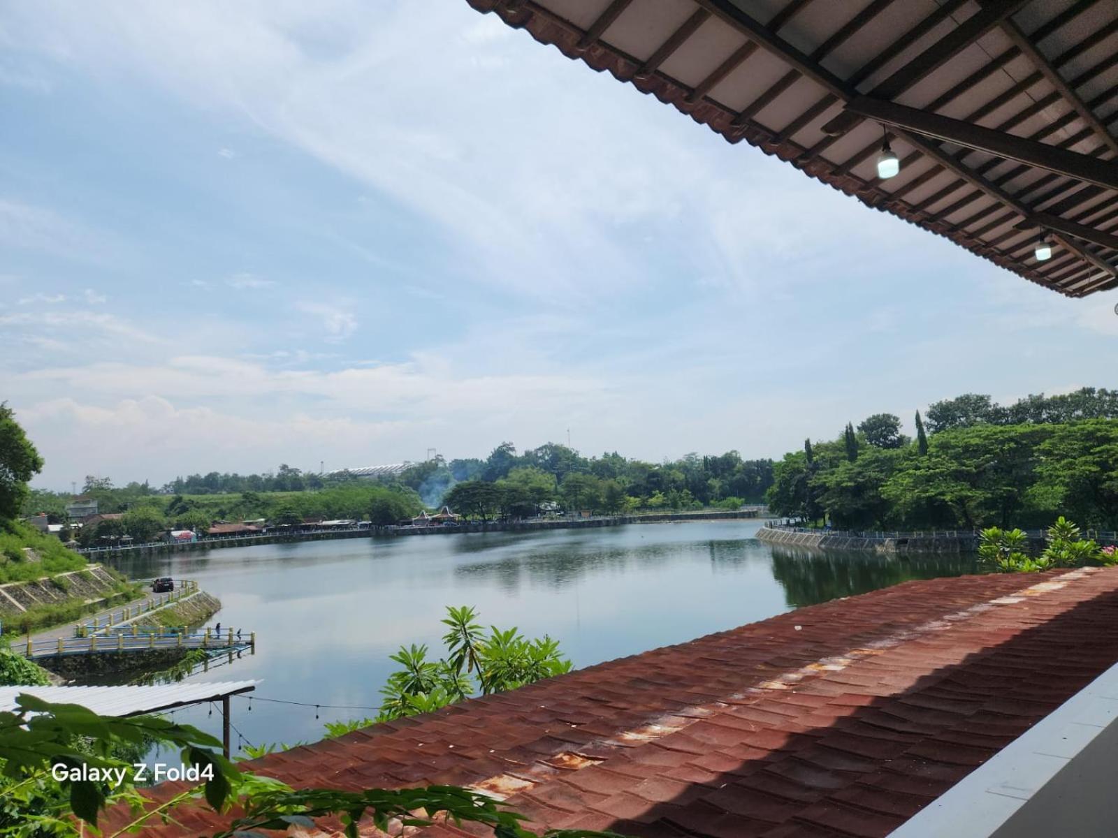 Omah Kenangan At Seven Trumpets Resort Maguwo 外观 照片
