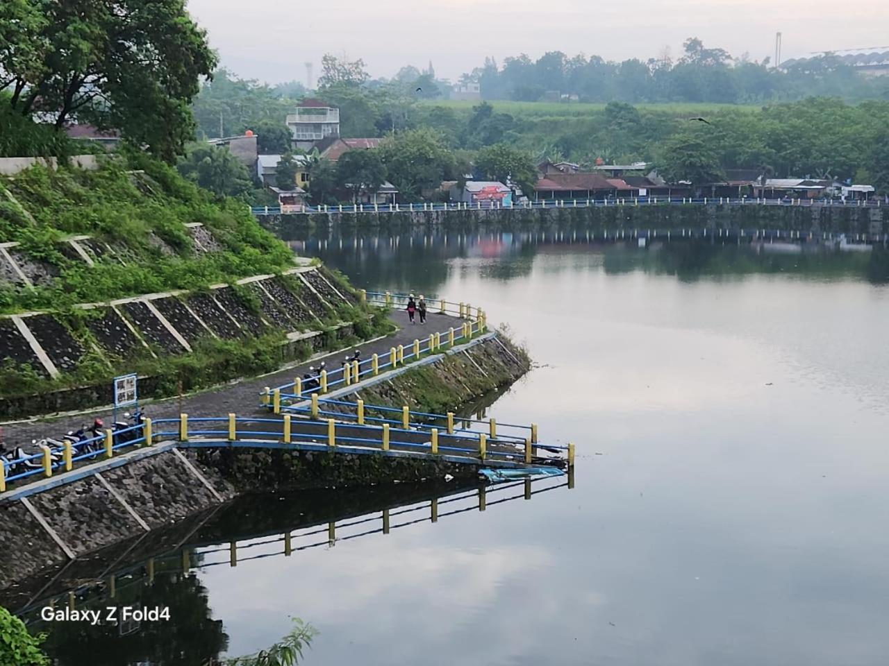 Omah Kenangan At Seven Trumpets Resort Maguwo 外观 照片