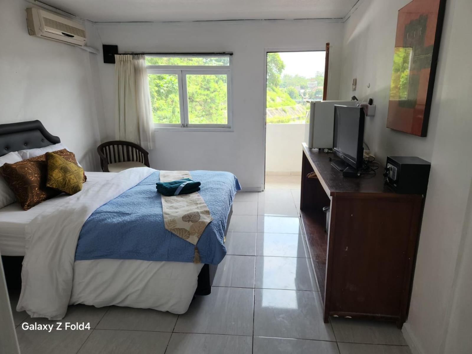 Omah Kenangan At Seven Trumpets Resort Maguwo 外观 照片