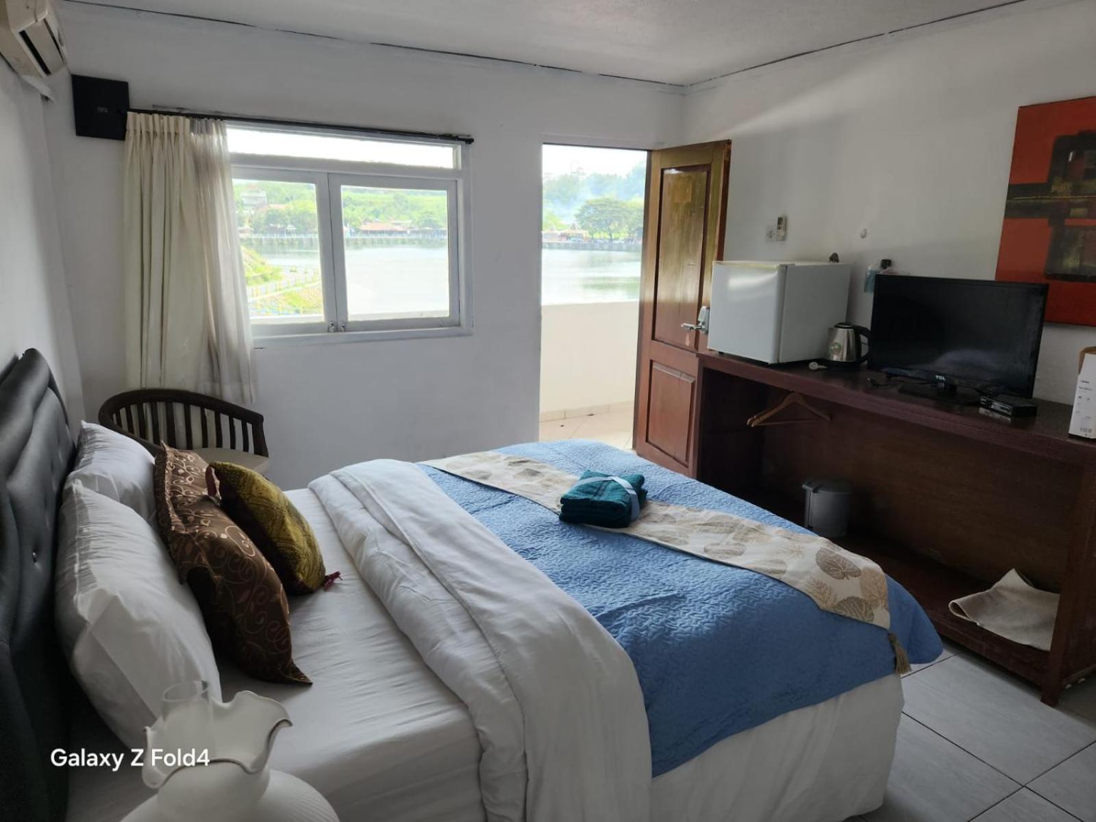 Omah Kenangan At Seven Trumpets Resort Maguwo 外观 照片